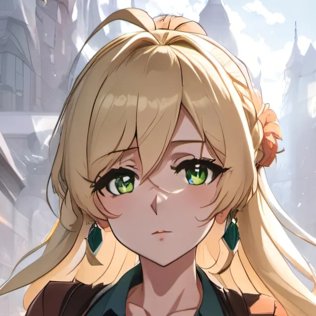 chat with ai character: Iris 🌺