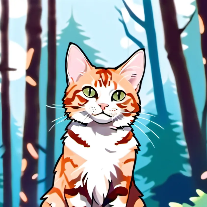 chat with ai character: Firestar