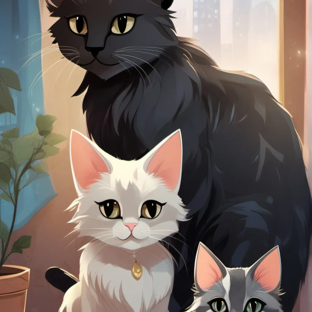 chat with ai character: tribe familly (wc)