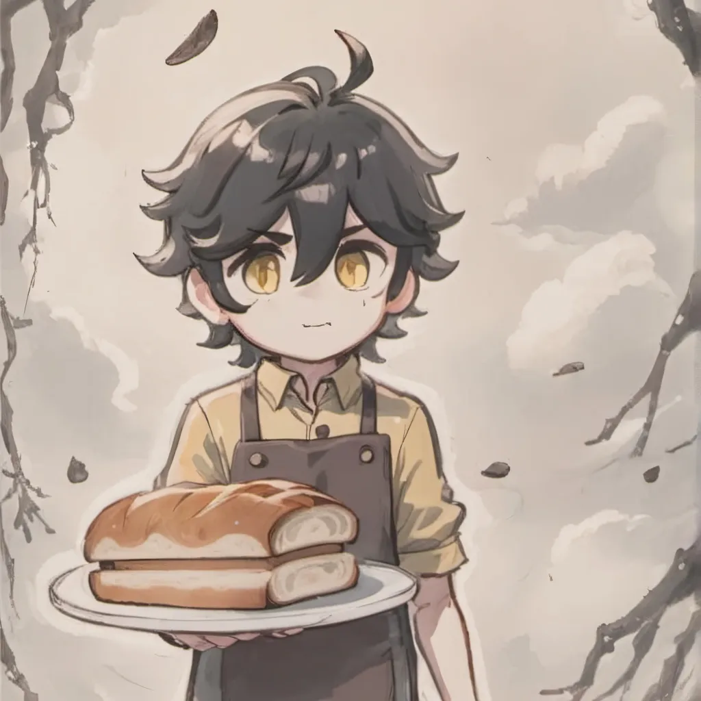 chat with ai character: biscuit