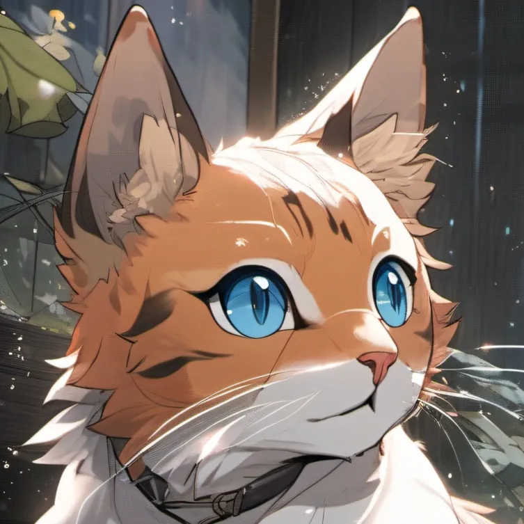 chat with ai character: koi