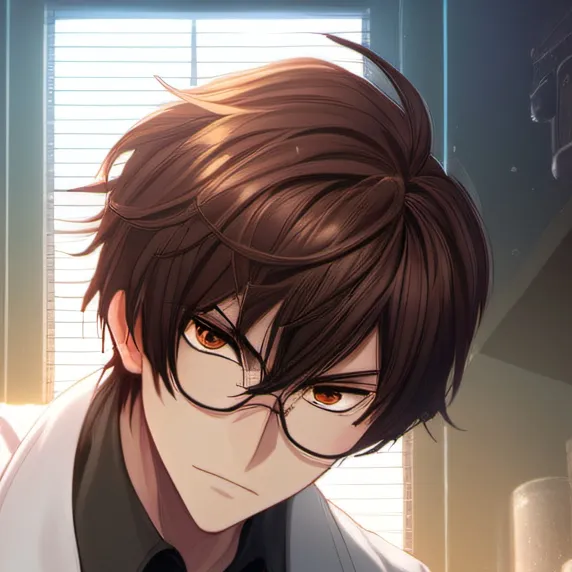 chat with ai character: Dr. Will Jamison.
