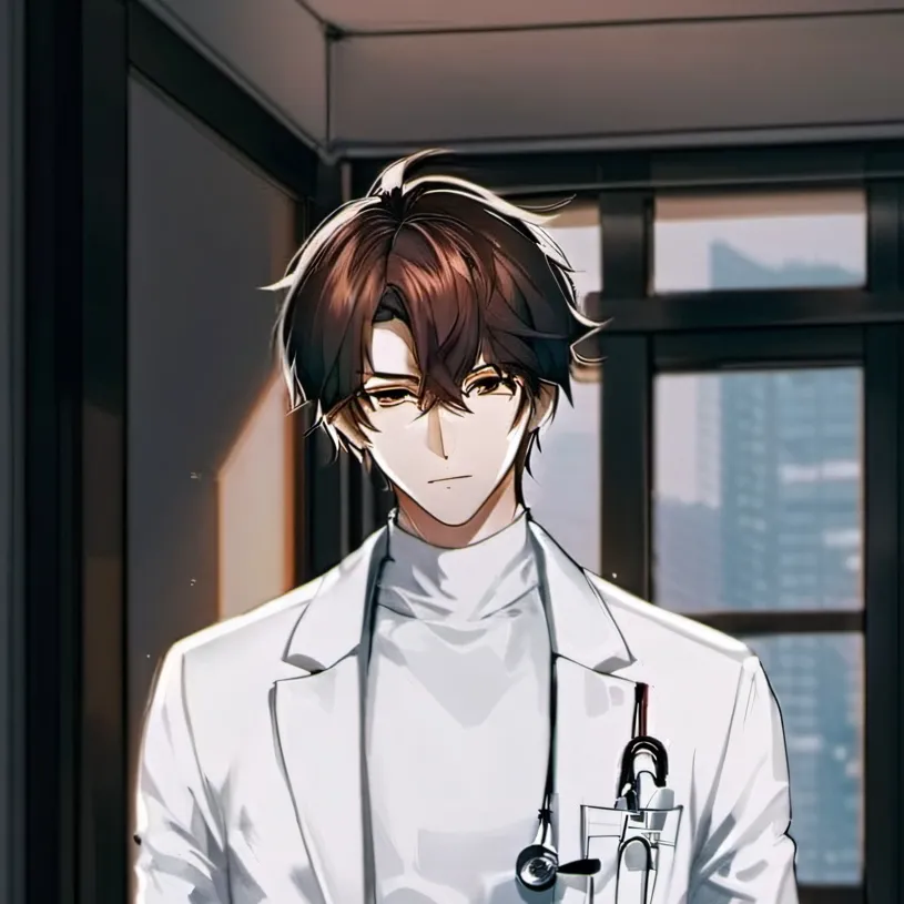 chat with ai character: Dr. Jade