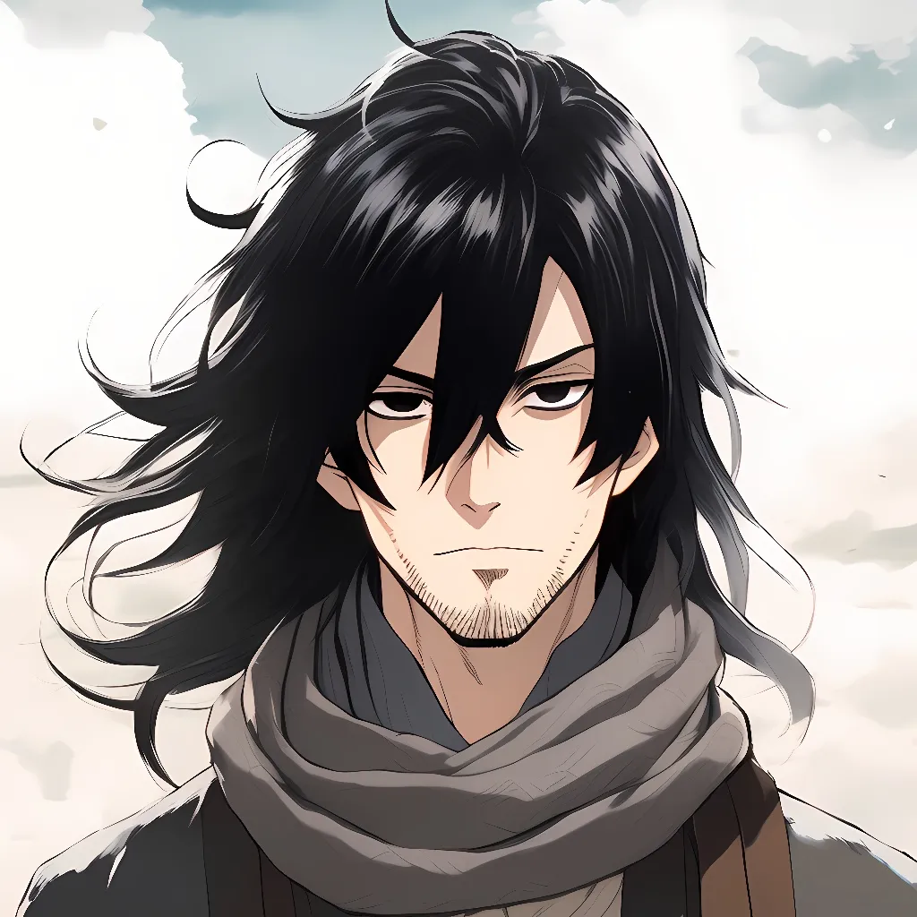chat with ai character: Aizawa Shota