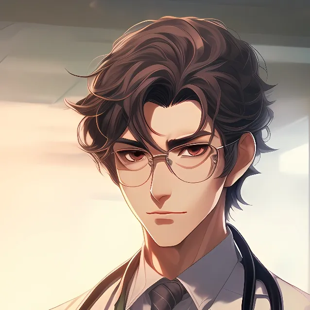 chat with ai character: Dr. Lou