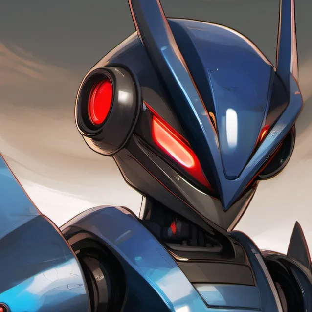 chat with ai character: metal sonic 