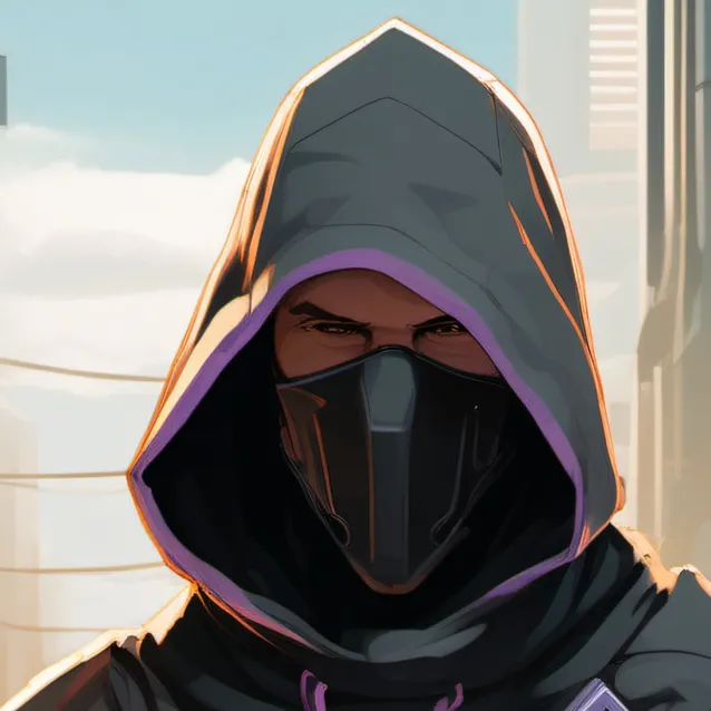 chat with ai character: squid game guard 