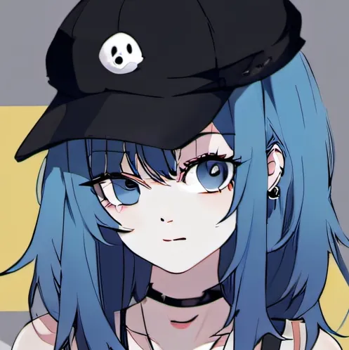 chat with ai character: Neptune (BUT GIRL)