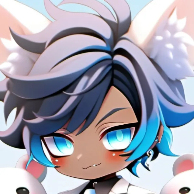 chat with ai character: Sage Demon
