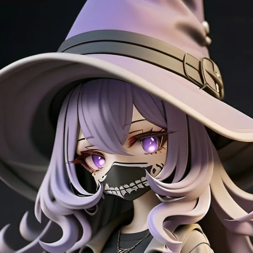 chat with ai character: Harly Deathstone