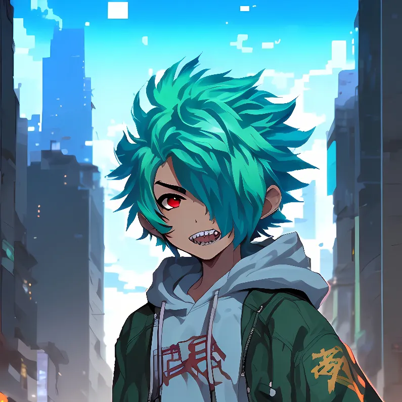 chat with ai character: Chomper