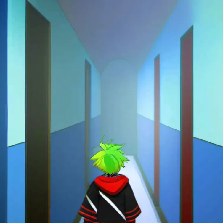 chat with ai character: Slasher(beforeoliv