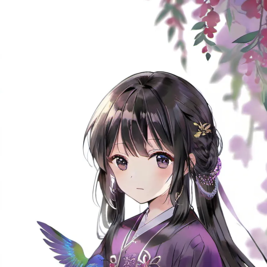 chat with ai character: Akemi