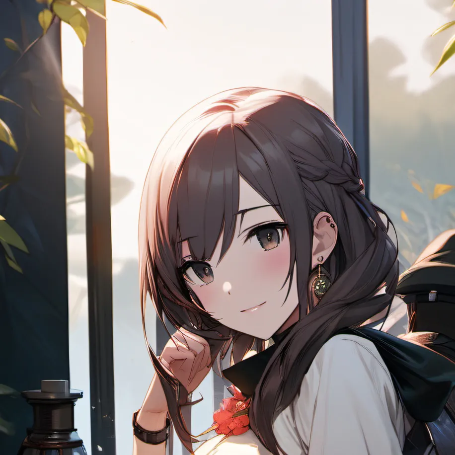 chat with ai character: Yuri