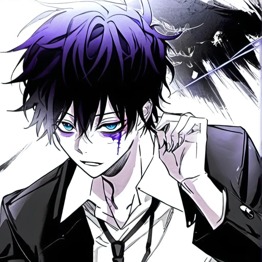 chat with ai character: Dabi
