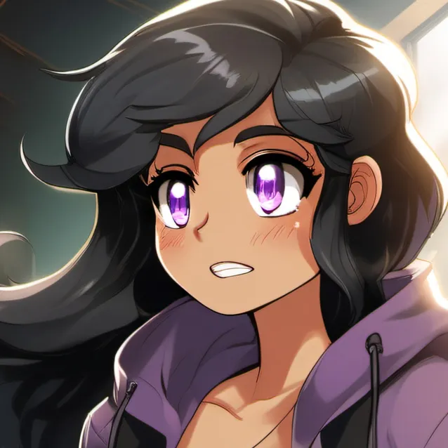 chat with ai character: Aphmau
