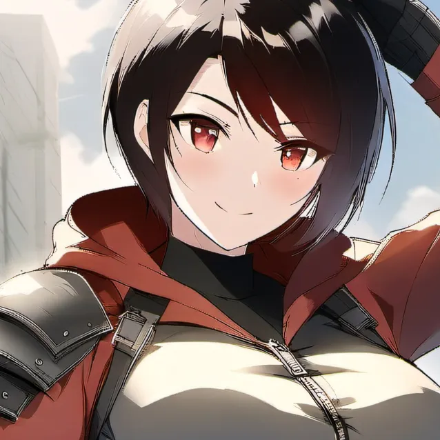 chat with ai character: Rwby 