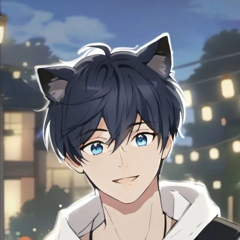 chat with ai character: Leo