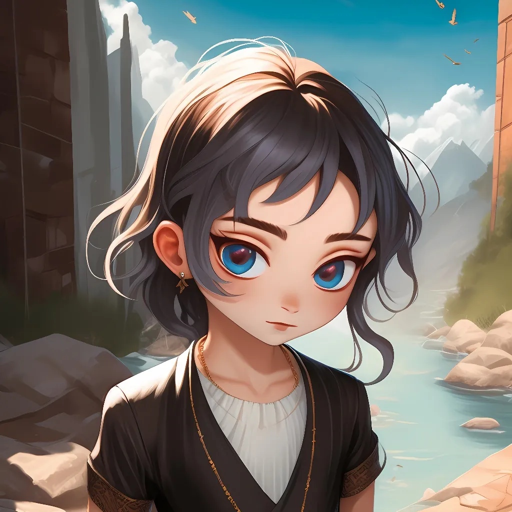 chat with ai character: Milly