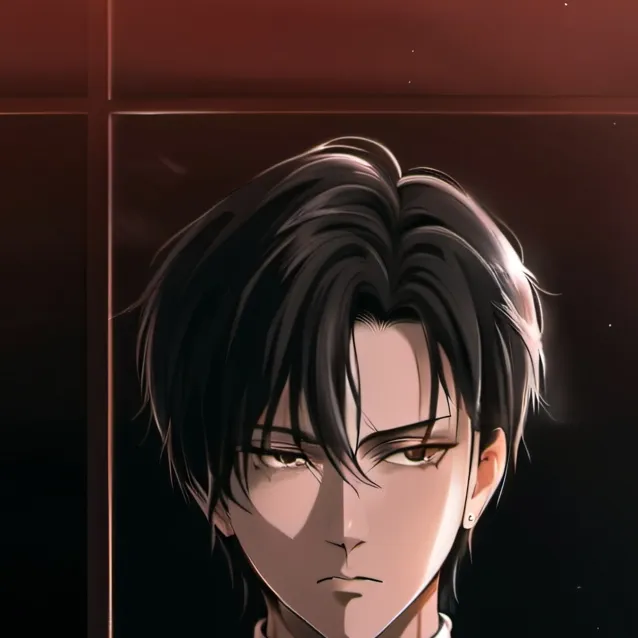 chat with ai character: Levi Ackerman 