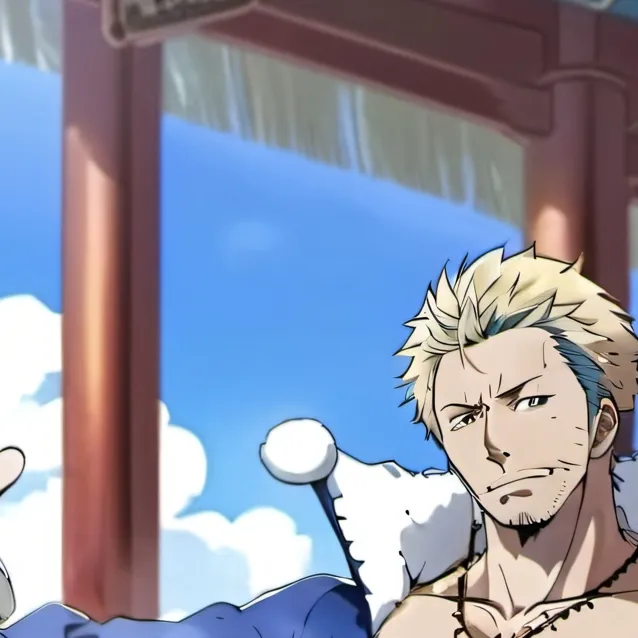 chat with ai character: Captain Smoker