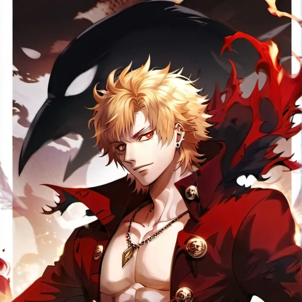 chat with ai character: Bakugo