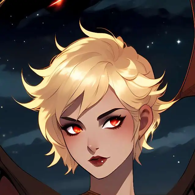 chat with ai character: Jezabelle