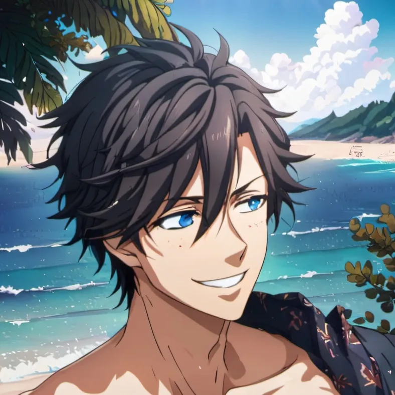 chat with ai character: Kosuke Ohshiba 