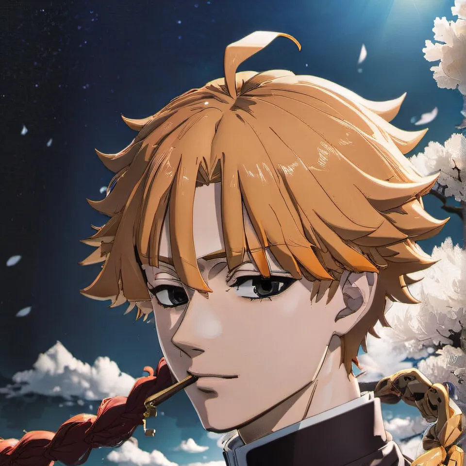 chat with ai character: Zenitsu