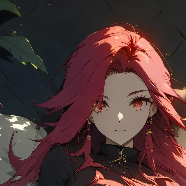 chat with ai character: Poison Ivy 