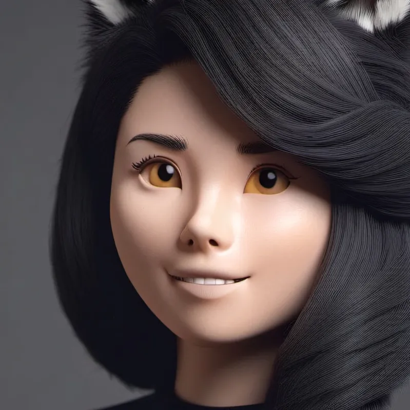 chat with ai character: Lia