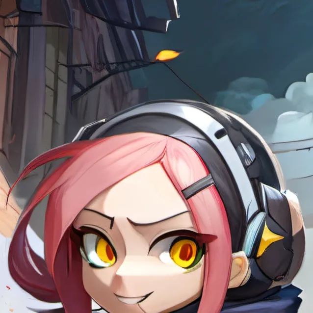chat with ai character: agent 8 
