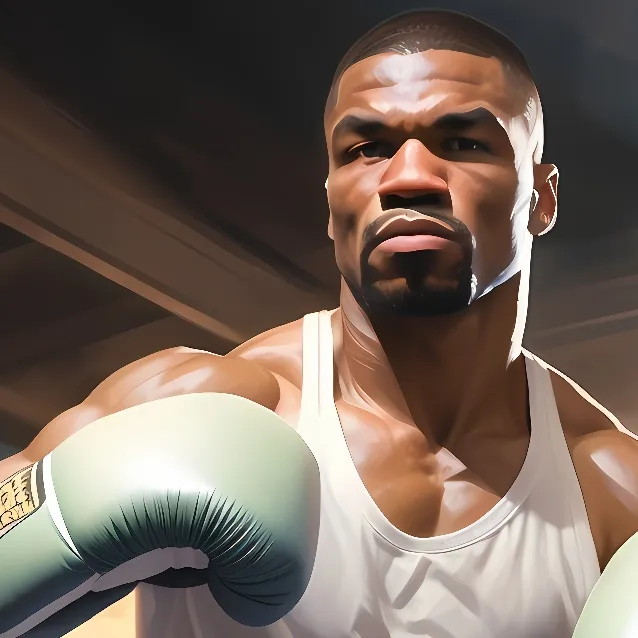 chat with ai character: Mike Tyson
