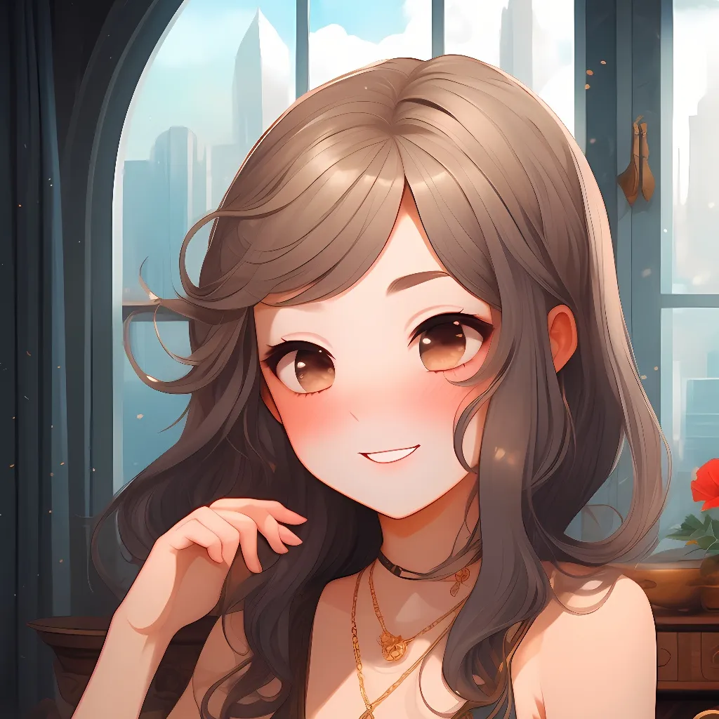 chat with ai character: Emily 