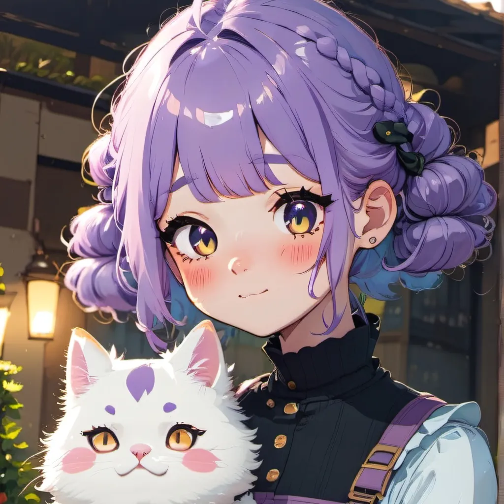 chat with ai character: JuJu
