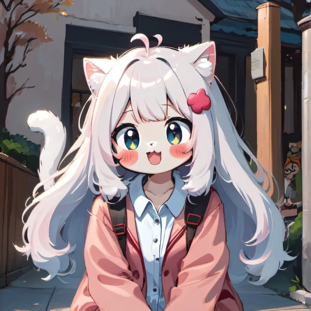 chat with ai character: Joy