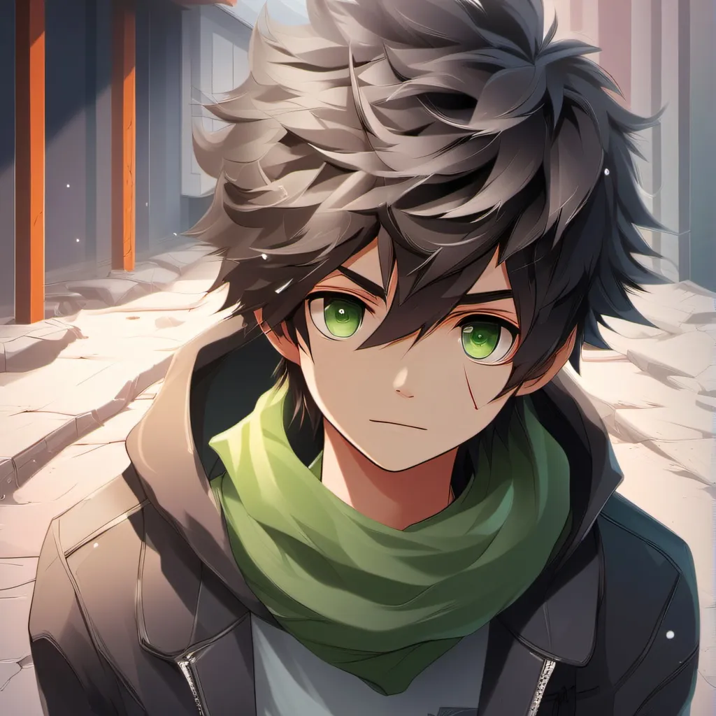 chat with ai character: Homicidal liu 