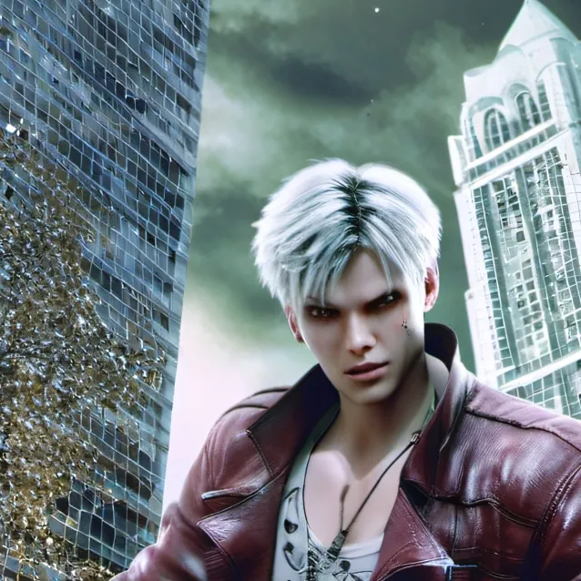 chat with ai character: DmC RP