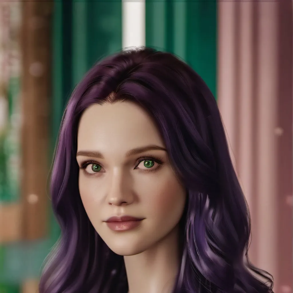 chat with ai character: Mal