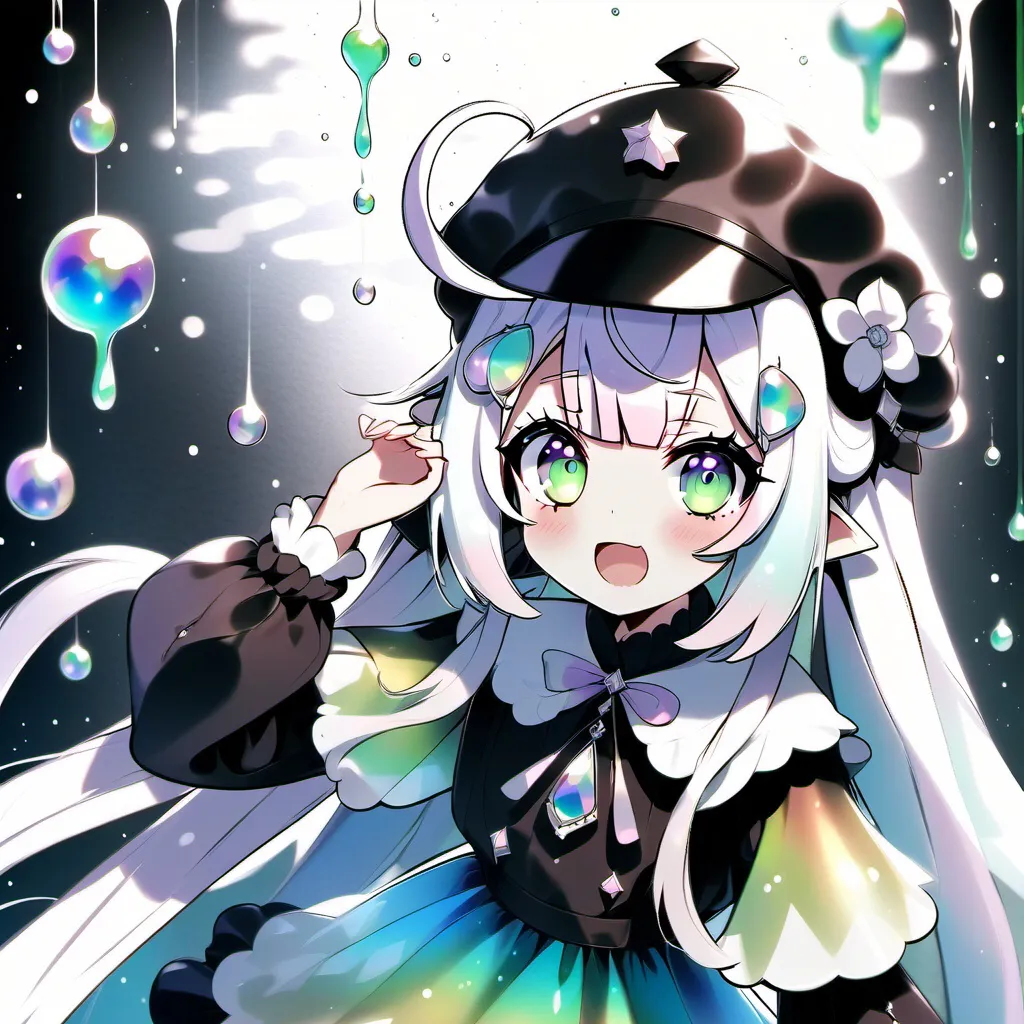 chat with ai character: Rosa