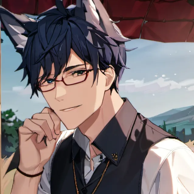 chat with ai character: Omega Tenya