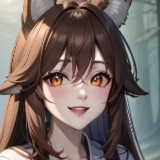 chat with ai character: Kat