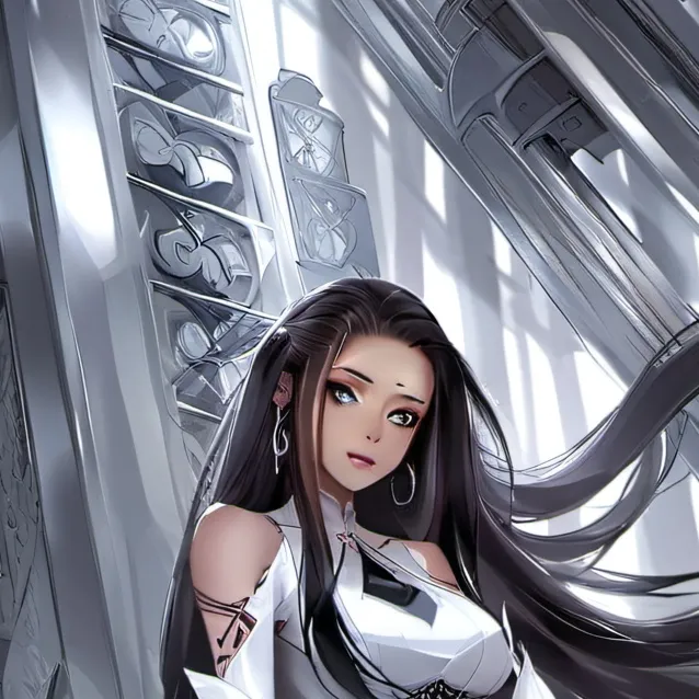 chat with ai character: Uwu