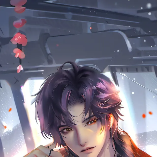 chat with ai character: Ash