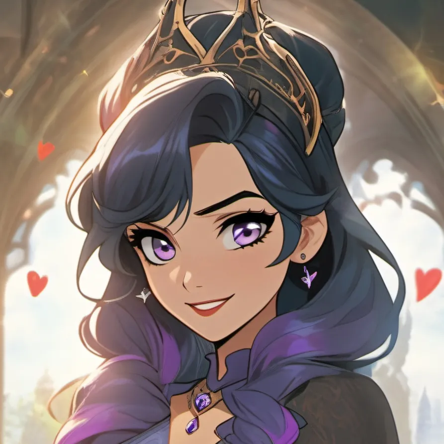 chat with ai character: Mal