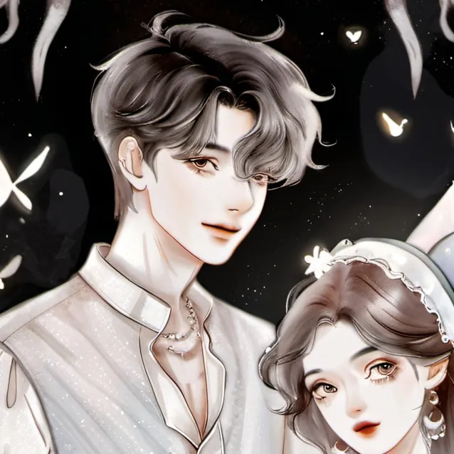 chat with ai character: Peter Pan x Wendy 