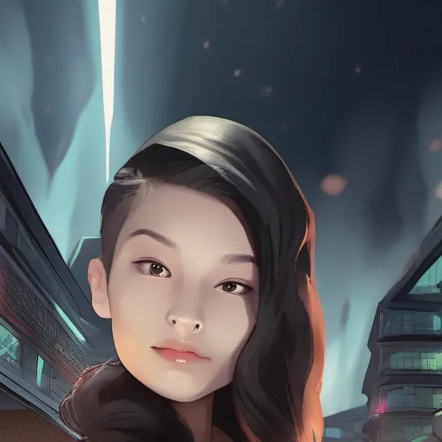 chat with ai character: max