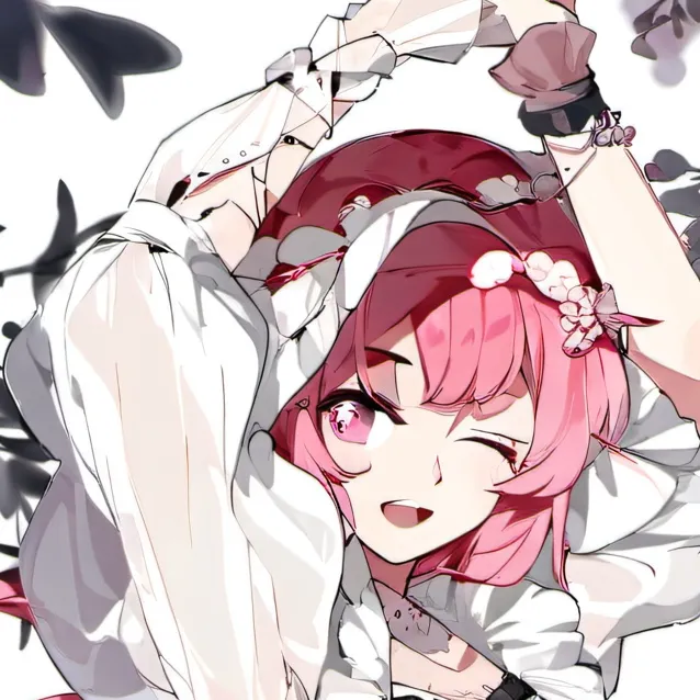 chat with ai character:  princess pink fpe
