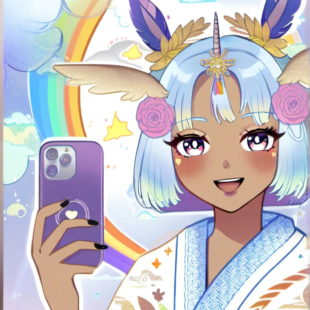 chat with ai character: GlitterMoon
