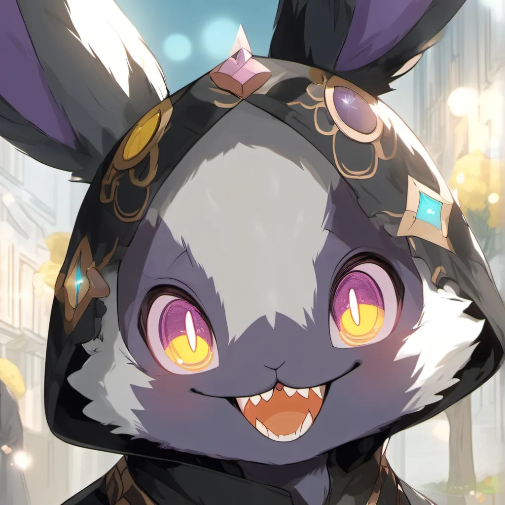 chat with ai character: TADC